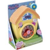 Gurli Gris Interaktivt legetøj Peppa Pig Cuckoo Clock