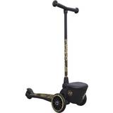 Scoot and Ride Highway Kick 2 Lifestyle Sort/Guld