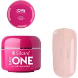 Silcare Negleprodukter Silcare Gel Base One French Pink building gel 30g