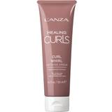 Curl boosters på tilbud Lanza Healing Curl Whirl Defining Cream 125ml