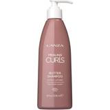 Lanza Beroligende Hårprodukter Lanza Healing Curls Butter Shampoo 236ml