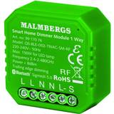 Malmbergs Drivers Malmbergs Bluetooth Smart Dosdimmer, inklusive RFstöd, 150W LED