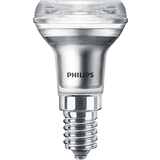 Philips E14 - Reflektorer LED-pærer Philips CLA R39 LED Lamps 1.8W E14