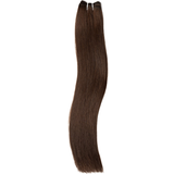 Ægte hår Hårtrenser Myextensions Hår Trense Original 50cm #02 Mørkbrun