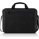 Dell Aftagelig skulderrem Tasker Dell ES1520C notebook case 39.6 cm (15.6&quot Briefcase Black