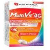 Forte Pharma Vitaminer & Kosttilskud Forte Pharma MULTIVIT 4G ENERGY 2x15comp. eferv