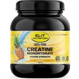 Elit Nutrition Vitaminer & Kosttilskud Elit Nutrition 100% Pure Creatine Monohydrate Pineapple 300 g