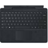 Microsoft Surface Pro 8 Tastaturer Microsoft Signature Keyboard with Fingerprint Reader (Nordic)