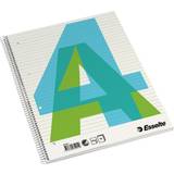 A4 Notesblokke Esselte College Pad A4 Ruled
