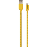 Schwaiger Gul Kabler Schwaiger USB A-Lightning 2.0 1.2m
