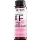 Redken Blonde Hårfarver & Farvebehandlinger Redken Shades EQ Gloss 07M Driftwood 60ml 3-pack