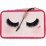 Pink Kuglepenne Depesche TOPModel Beauty Girl Tripel Pencil Case