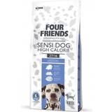 Four Friends Hunde Kæledyr Four Friends Hundfoder Sensitive High Calorie, 12