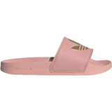 50 - Pink Hjemmesko & Sandaler adidas Adilette Lite - Wonder Mauve/Wonder Mauve/Matte Gold