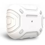 Gear4 3,5 mm Høretelefoner Gear4 AirPods Pro Cover Apollo Snap Hvid