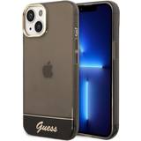 Guess Apple iPhone 14 Mobilcovers Guess Hybrid Case for iPhone 14
