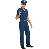 My Other Me Men's Police Costume