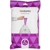 Affaldshåndtering Brabantia PerfectFit Bags C 10-12L 40pcs