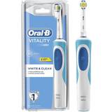Elektriske tandbørster & Mundskyllere Oral-B Vitality 100 White & Clean