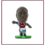 Soccerstarz Plastlegetøj Figurer Soccerstarz West Ham Mohamed Diame