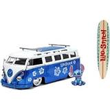 Simba Bus Simba Stitch Van" With Figurine 1:24"