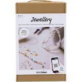 Polstring Creativ Company Starter Craft Kit Jewellery Classic Beads