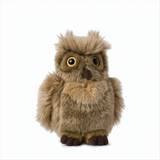 Tyggelegetøj Figurer WWF Eagle Owl 25cm