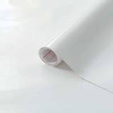 Hvid Dekorationer D-C-Fix Sticky Back Dekorativ plast