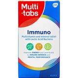 Multi-tabs Vitaminer & Mineraler Multi-tabs Immuno