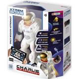 App - Plastlegetøj Interaktivt legetøj XTREM Charlie the Astronaut