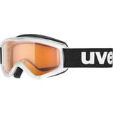 Junior Skibriller Uvex Speedy Pro Jr - White