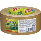 Pakketape og pakkebånd TESA Standard EcoLogo Packaging Tape 50mx50mm