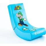 X rocker X Rocker Super Mario Video Rocker Gaming Chair - Luigi