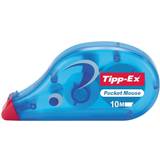 Blå Musemåtter Bic Tipp-Ex Pocket Mouse Correction Roller 820789