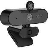 Autofokus Webcams Dicota Webcam PRO Plus 4K