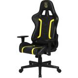 L33T Stof Gamer stole L33T Energy Gaming Chair BIF Edition - Yellow/Black