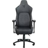 Sort - Stof Gamer stole Razer Iskur XL Gaming Chair - Black/Grey