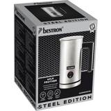 Bestron Kaffemaskiner Bestron Steel Edition AMK800STE