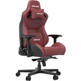 Anda seat Gamer stole Anda seat Kaiser Series 3 Premium Gaming Chair, Maroon