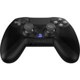 PlayStation 4 Spil controllere Raptor PS4 Wireless Dualshock Controller - Black