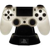 Hvid - PlayStation 4 Gamepads Paladone Playstation 4th Generation Controller Icon Light