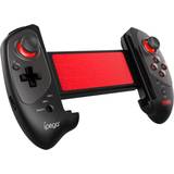 2 - PlayStation 3 Gamepads Ipega PG-9083S Gaming Controller Gamepad - Black/Red