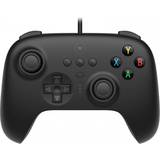 PC - USB type-A Spil controllere 8Bitdo Xbox Ultimate Wired Controller - Black