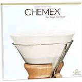 Chemex Tilbehør til kaffemaskiner Chemex Unfolded paper filters