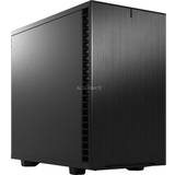Compact (Mini-ITX) - Mini-DTX Kabinetter Fractal Design Define Nano S (Black)