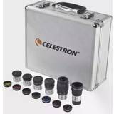 Fully Multicoated Teleskoper Celestron Eyepiece And Filter Kit 1.25-inch