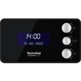 Batterier Radioer TechniSat DigitRadio 50 SE black