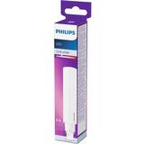Philips LED-pærer Philips Kompaktlysrör led plc 8.5w 840