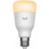 Yeelight Lyskilder Yeelight Smart LED Lamps 8W E27