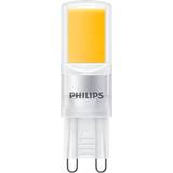 Varme hvide LED-pærer Philips 5.4cm LED Lamps 3.2W G9